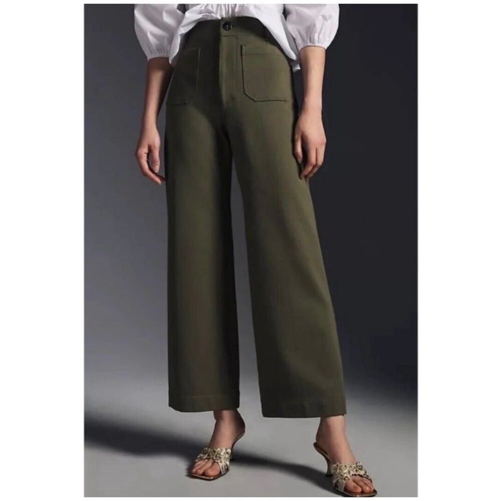 Anthropologie Maeve Colette Pants Size 20
